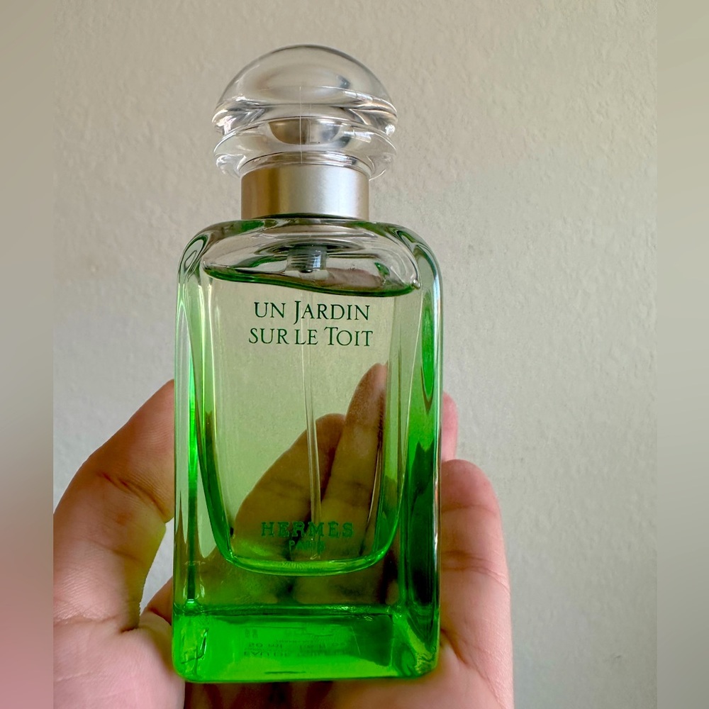 Hermes Un Jardin Sur Le Toit 1.6 fl oz